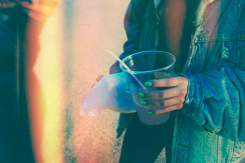 une personne passive-agressive souffre d'addiction