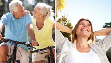 Comment vous maintenir en forme après 50 ans