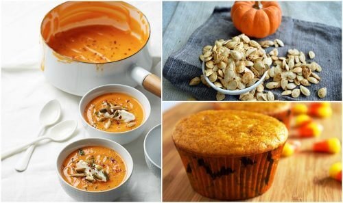 4 délicieuses recettes au potiron que vous allez déguster au petit-déjeuner