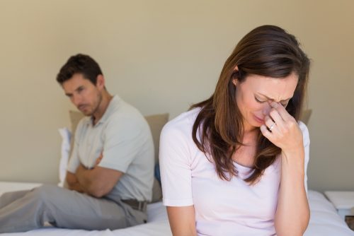 4 raisons pour lesquelles votre couple est en crise constante