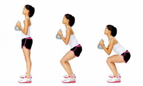 4 recommandations pour réaliser des squats correctement