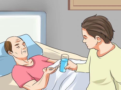 5 conseils pour rendre visite à une patient hospitalisé