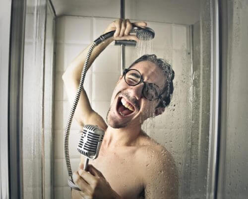 5 erreurs que nous commettons sous la douche 5 erreurs que nous commettons sous la douche