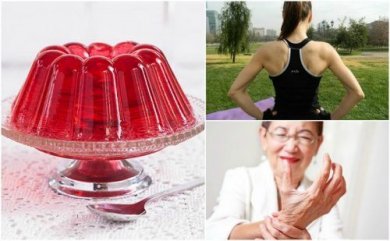 6 bienfaits de la consommation de la gélatine dans un bon régime alimentaire