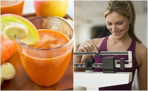 6 bienfaits du jus de carotte et de gingembre