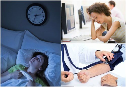 7 effets graves du manque de sommeil