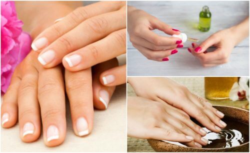 Améliorez l’aspect de vos ongles à l’aide de ces 5 traitements maison Améliorez l’aspect de vos ongles à l’aide de ces 5 traitements maison