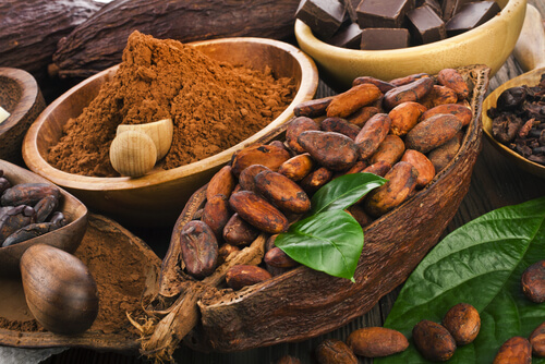 Le cacao pour calmer l'anxiété