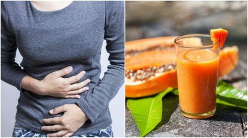 Comment combattre l'inflammation et les gaz intestinaux grâce à l'aloe vera  et la papaye - Améliore ta Santé