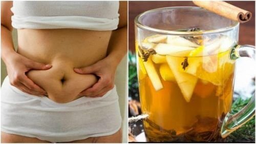 Préparer une boisson au thé vert, à l'ananas et à la cannelle pour perdre du poids