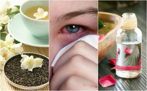 Comment traiter les infections oculaires avec 5 remèdes naturels