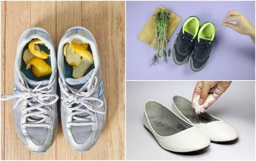 Comment éliminer les mauvaises odeurs des chaussures grâce à 5 remèdes maison