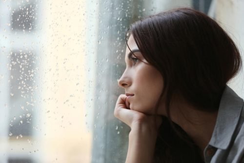 La solitude et la dépression.