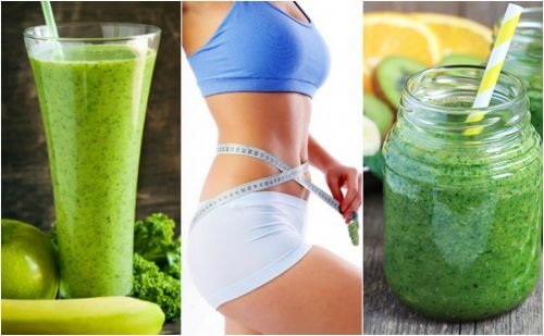 Comment préparer 5 jus verts pour perdre du poids