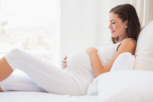 Évitez la consommation de lin pendant la grossesse