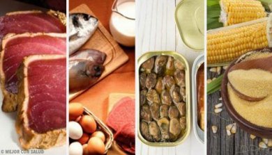 Les 6 aliments les plus chargés en toxines