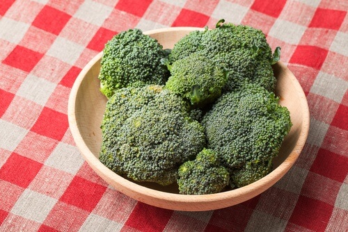 6 bienfaits du brocoli pour la santé