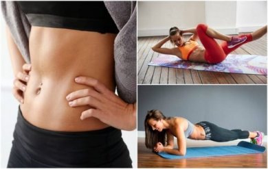 Vous voulez tonifier votre abdomen ? Mettez en pratique ces 5 exercices