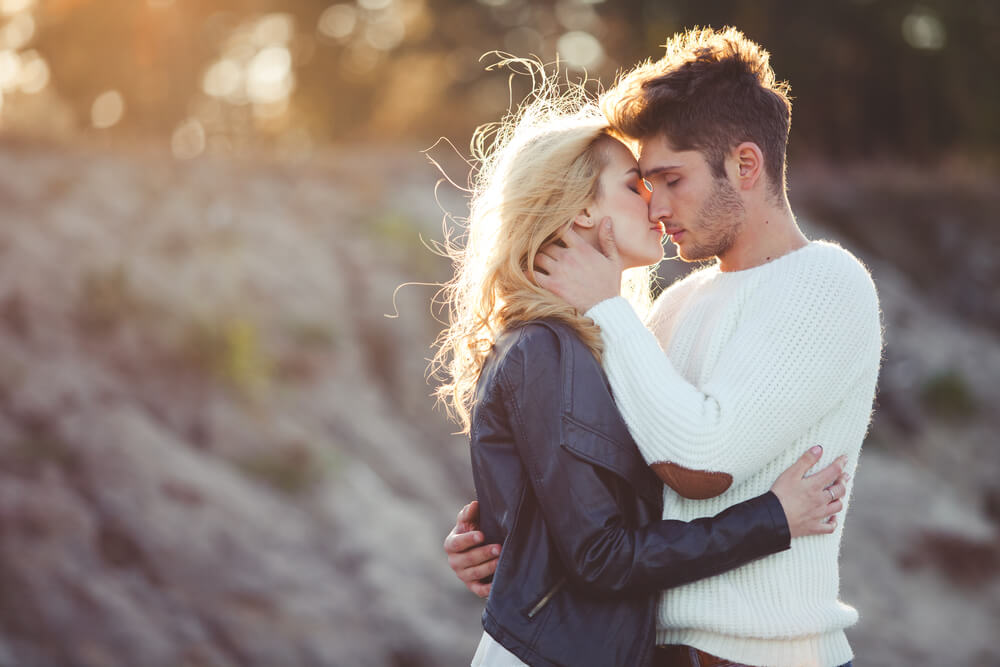couple amoureux