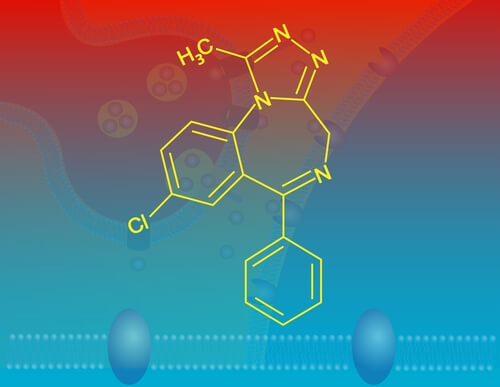 anxiolytiques et benzodiazépines