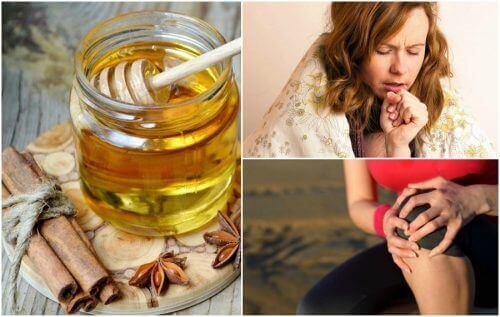Mélange cannelle et miel : 8 bienfaits médicinaux