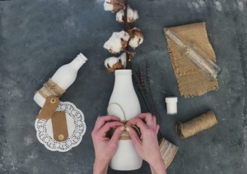 Mettez votre créativité au défi avec ces 7 idées originales pour décorer vos bouteilles