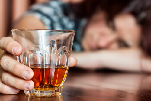 la consommation excessive d'alcool influence l'augmentation du cholestérol