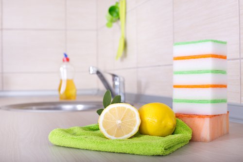 Utilisations curieuses du citron pour désinfecter.