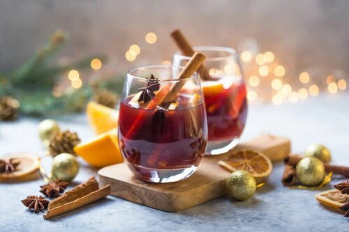Canela también puede ser Se consume en las bebidas para aumentar el interés sexual'intêret sexuel
