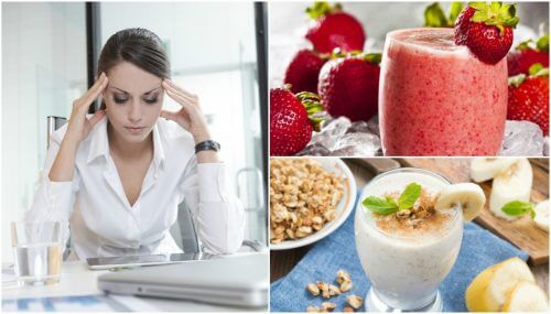 Comment combattre la fatigue matinale avec 5 milk-shakes et smoothies naturels Comment combattre la fatigue matinale avec 5 milk-shakes et smoothies naturels