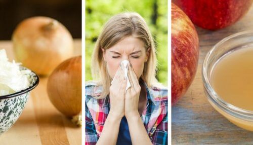 Comment contrôler les allergies avec des antihistaminiques naturels