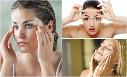 Comment éviter la flaccidité de votre visage avec 6 exercices faciaux