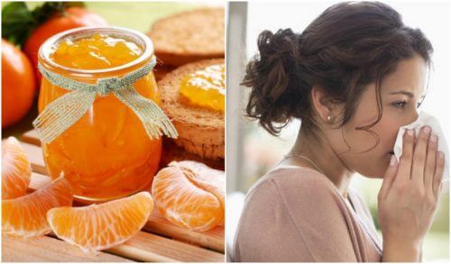 Comment préparer une confiture de mandarine pour renforcer vos défenses