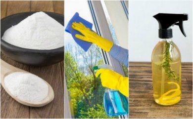 Comment un nettoyant écologique pour vitres avec 5 recettes maison