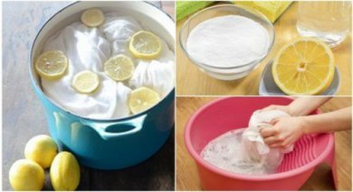 Retrouver la blancheur et l'éclat de vos vêtements : 5 solutions naturelles