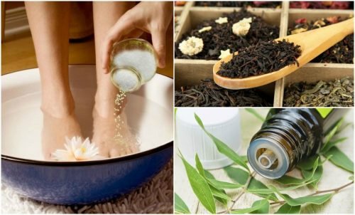 5 remèdes pour réduire la transpiration des pieds