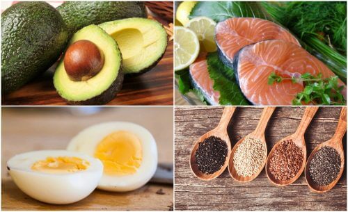 Consommez des graisses saines avec ces 6 aliments