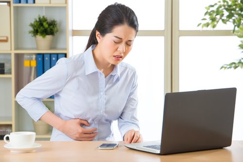 Allez régulièrement à la selle pour éviter la constipation