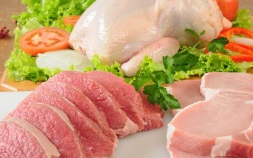 Mangez des viandes maigres pour éviter la constipation