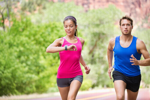 courir