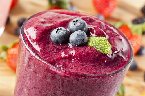 régime amaigrissant et erreur dans le choix des ingrédients des smoothies 