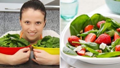 Les recettes à base d'épinards à inclure dans votre alimentation
