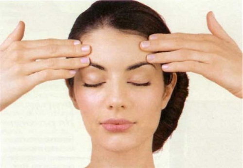 exercices faciaux
