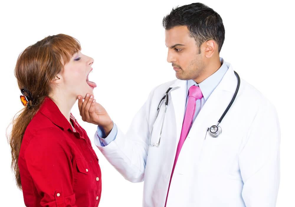 les facteurs de risque de souffrir d'un cancer de la langue