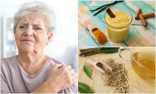 Les 6 meilleurs remèdes naturels pour soulager la douleur de l’arthrite Les 6 meilleurs remèdes naturels pour soulager la douleur de l’arthrite