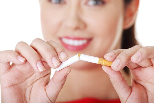 cesser la consommation de tabac