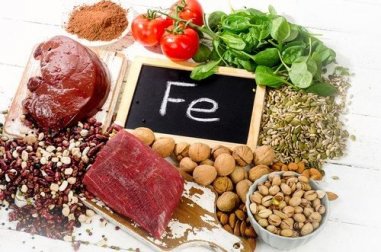 Aliments à consommer pour augmenter son taux de fer