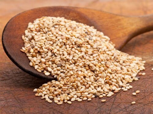 les graines à intégrer à votre régime alimentaire : graines de sésame