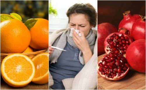 Prévenez la grippe en consommant ces 8 aliments