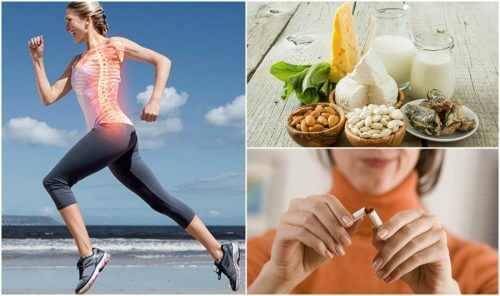 7 habitudes qui vous aideront à prévenir l’ostéoporose 7 habitudes qui vous aideront à prévenir l’ostéoporose